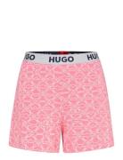 Unite_Shorts Pink HUGO