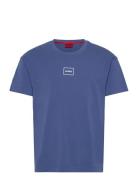 Laze T-Shirt Blue HUGO