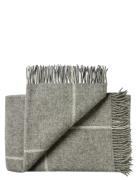 Mandø 140X240 Cm Grey Silkeborg Uldspinderi