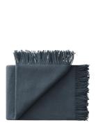 Season 130X200 Cm Navy Silkeborg Uldspinderi