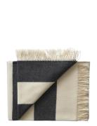 The Sweater 130X190 Cm Patterned Silkeborg Uldspinderi