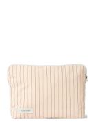 Celia Toiletry Bag - Poplin Beige STUDIO FEDER