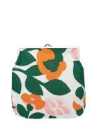 Pieni Green Green Iso Purse Patterned Marimekko Home
