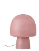 Paddy Table Lamp Pink Bloomingville