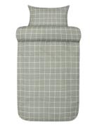 Eddie Set Dämpad Grön Khaki Høie Of Scandinavia