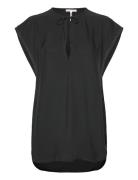 Ease Top Black Filippa K