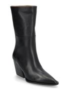Gavello Black Calf Black ATP Atelier