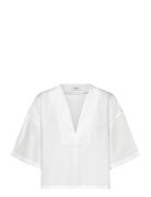 Julianna Blouse White Stylein