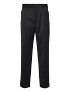 Samson Wool Trousers Black Filippa K