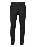Liam Wool Trousers Black Filippa K