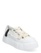 Matilda Canvas Low 23 Cream Inuikii