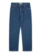 Wbleroy 90'S Rinse Jeans Blue Woodbird