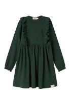 Dress Dikte Green MarMar Copenhagen