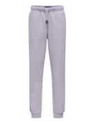 Osjceres Sweat Pants Swt Noos Purple ONLY & SONS