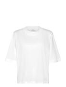 Joyce T-Shirt White Stylein