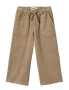 Trousers James Beige Wheat