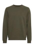 Bhdownton Crewneck Khaki Blend
