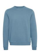 Bhdownton Crewneck Blue Blend