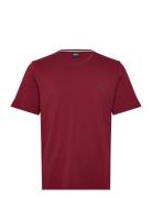 Mix&Match T-Shirt R Burgundy BOSS