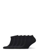 5-Pack Footie Black Boozt Merchandise
