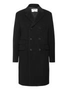 Patrick Overcoat Black Filippa K