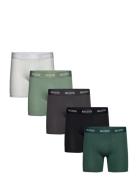 5-Pack Longer Length Black Hollister