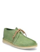 Desert Trek G Green Clarks Originals