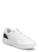 Elevated Essential Court Sneaker White Tommy Hilfiger