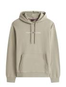 Oh Hoodie Beige Tommy Hilfiger