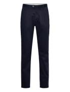 Harlem 1Plt Chino Satin Navy Tommy Hilfiger