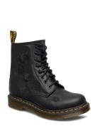 1460 Vonda Mono Black Dr. Martens