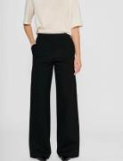 Leia Pants 32 Inches Black Residus