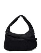 Peony Hobo Bag Black Noella