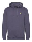 Pullover Hoodie Blue Lyle & Scott