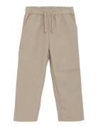 Pants Corduroy Beige En Fant
