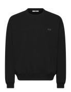 Neuw Wordmark Crew Black Black NEUW