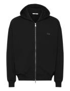 Neuw Wordmark Hoodie Peyote Black NEUW