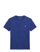 26/1 Jersey-Ssl-Tsh Blue Polo Ralph Lauren