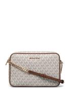 Lg Ew Crossbody Beige Michael Kors