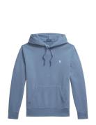 Loopback Fleece Hoodie Blue Polo Ralph Lauren