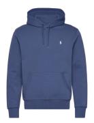 Double-Knit Hoodie Navy Polo Ralph Lauren