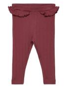 Leggings Pointelle Red En Fant