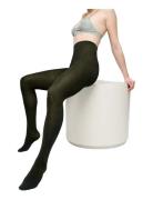 Love You Tights Green Sneaky Fox