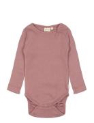 Body L/S Modal Pink Petit Piao