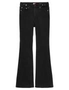Sylvia Hgh Flr Tab Ci4282 Black Tommy Jeans
