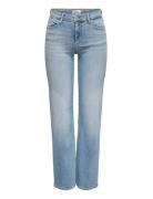 Onlblush Mid Straight Dnm Tai467 Noos Blue ONLY