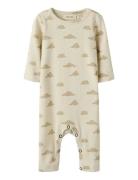 Nbmgago Ls Nightsuit Lil Cream Lil'Atelier