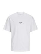 Jjeurban Edge Studio Tee Ss O-Neck Noos White Jack & J S