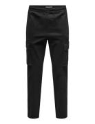 Onscam Life Linus Cargo Pant Pk 0013 Black ONLY & SONS