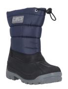 Kids Sneewy Snowboot Navy CMP